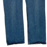 501 Levis Jeans - 34W 30L Blue Denim