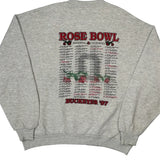 Ohio State Buckeyes Jerzees College Sweatshirt - XL Gray Cotton Blend