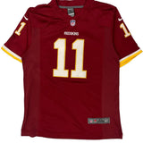 Washington Redskins Nike Football Football Jersey - XL Yellow Polyester