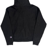 Reverse Weave Champion Hoodie - XS Black Cotton