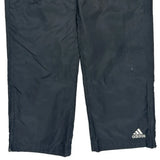 Adidas Track Pants - XL Black Polyester