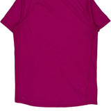 Force Carhartt T-Shirt - Small Purple Cotton