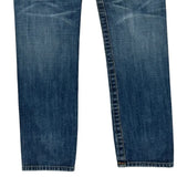 True Religion Skinny Jeans - 30W US 4 Blue Cotton
