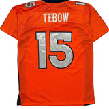 Denver Broncos Reebok Nfl Football Jersey - XL Navy Polyester