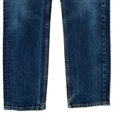 Levis Jeans - 36W 34L Blue Cotton