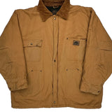 Old Mill Workwear Jacket - 2XL Brown Cotton
