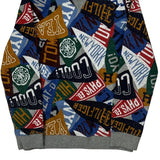 Tommy Hilfiger Sweatshirt - Large Multicoloured Cotton