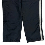 Nike Track Pants - Large White Nylon