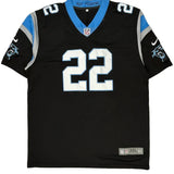 Carolina Panthers Nike Football Jersey - 2XL Black Polyester