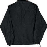 Chaps Ralph Lauren Jacket - Large Black Polyester
