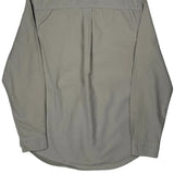 Age 13-14 Ralph Lauren Shirt - XL Grey Cotton