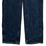 511 Levis Skinny Jeans - 33W 30L Dark Wash Cotton