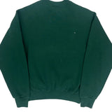 Green Bay Packers Lee Sport Nfl Sweatshirt - Large Green Cotton