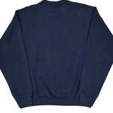 Lake Tahoe Mountain Paradise Fruit Of The Loom Graphic Sweatshirt - XL Navy Cotton Blend