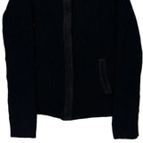 Ralph Lauren Jumper - Small Black Cotton