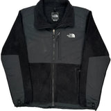 The North Face Denali Fleece Jacket - XL Black Polyester