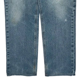 Carhartt Jeans - 36W 34L Light Wash Cotton