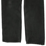Levis Jeans - 32W 30L Black Cotton
