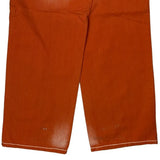 Hip Hop Enyce Jeans - 32W 31L Orange Cotton