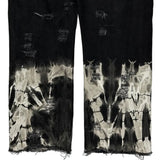 Levis Jeans - 39W 31L Black Denim