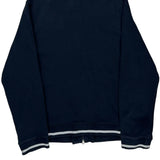 Armani Exchange Track Jacket - XL Navy Cotton Blend