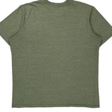 Carhartt T-Shirt - XL Green Cotton