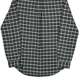 Ralph Lauren Checked Shirt - Medium Green Cotton