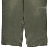 Dickies Jeans - 33W 30L Gray Cotton