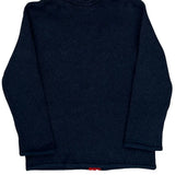 Age 4 Patagonia Hoodie - XS Navy Polyester