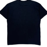 Miltown Malbay Celtic Ireland Single Stitch T-Shirt - XL Black Cotton