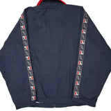 Fila Jacket - XL Red Polyester