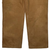 Carhartt Carpenter Pants - 36W 32L Brown Cotton