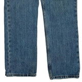 516 Levis Jeans - 34W 32L Blue Cotton