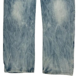Sicosis Jeans - 30W 31L Light Wash Cotton