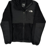 The North Face Denali Fleece Jacket - Small Black Polyester
