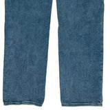 True Religion Slim Jeans - 30W 29L Blue Cotton