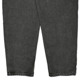 Made In USA Levis 560 Jeans - 31W 31L Gray Cotton