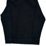 Oakley Graphic Hoodie - Large Black Cotton