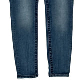 True Religion Skinny Jeans - 29W US 4 Blue Denim