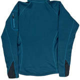 Rei Jacket - Small Blue Polyester