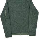 Patagonia Fleece Jacket - Medium Green Polyester