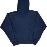 Disneyland Resort Disney Graphic Hoodie - XL Navy Cotton Blend