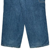 Calvin Klein Carpenter Jeans - 34W 30L Blue Denim