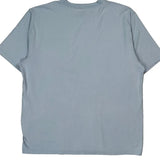 Carhartt T-Shirt - XL Blue Cotton