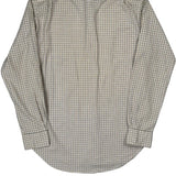 Polo By Ralph Lauren Checked Shirt - Medium Black Cotton