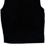 Patagonia Fleece Vest - XS Black Polyester