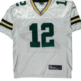 Green Bay Packers Reebok Nfl Football Jersey - XL Green Polyester