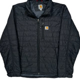 None Carhartt Puffer - Medium Black Polyester