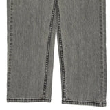 Levis 505 Jeans - 34W 29L Gray Cotton