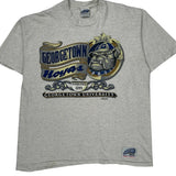 Georgetown University Capitol College T-Shirt - XL Gray Cotton